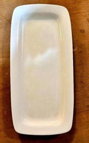 (25) 14" CHINA PLATTERS