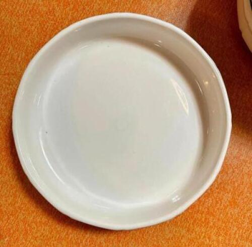 (6) 10" CERAMIC BOWLS