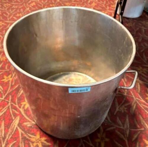 40 QT STOCK POT