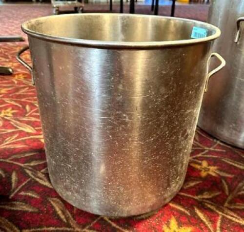 40 QT STOCK POT
