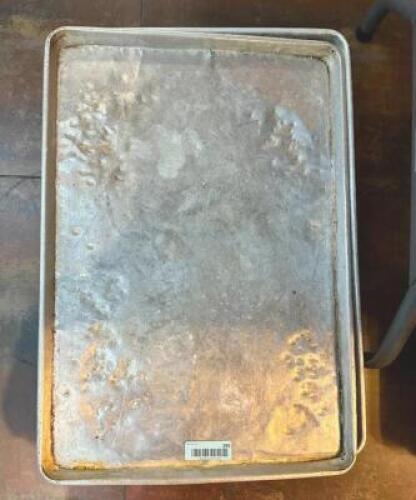 (12) FULL SIZE SHEET PANS