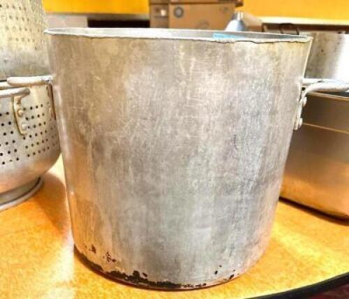 15 QT STOCK POT