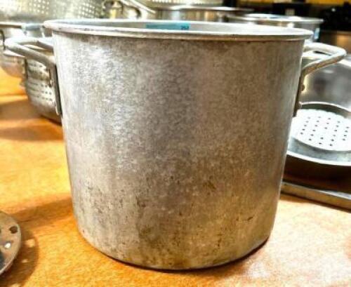 15 QT STOCK POT
