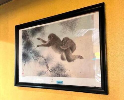 FRAMED PRINT