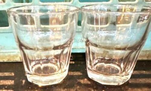 (36) ROCKS GLASSES