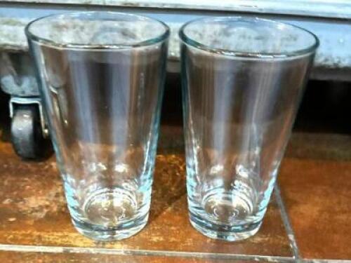 (25) MIXER GLASSES