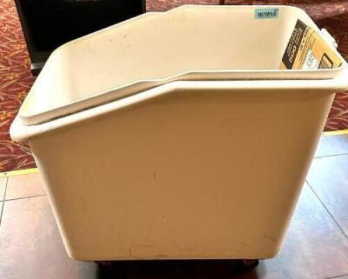 20 GALLON INGREDIENTS BIN - NO LID