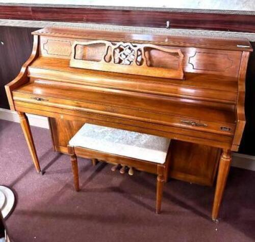 KIMBALL PIANO