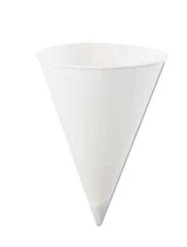 DESCRIPTION: (2) CASES OF (1000) FUNNEL CUPS SIZE: WHITE RETAIL$: $25.98 EA QTY: 2