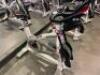 STAIR MASTER SCHWINN A.C. PERFORMANCE INDOOR BIKE W/ CARBON BLUE - 6