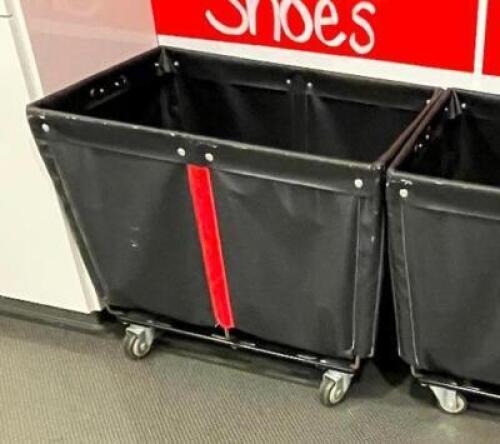 LAUNDRY CART