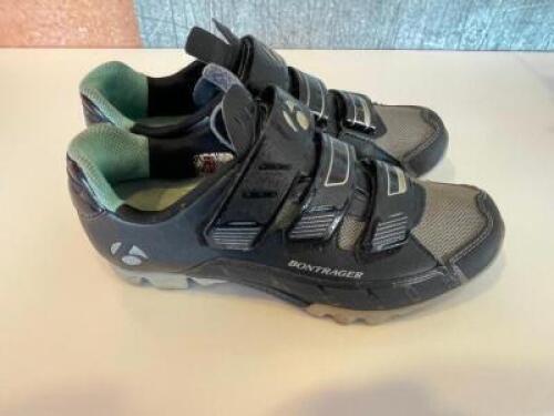APPROX (110) PAIRS OF INFORM CYCLING CLIP SHOES
