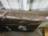MELANGE NATURAL BROWN FLORENCE 4-DOOR CREDENZA - 6