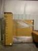 CRITERIA KING UPHOLSTERED BED - 2