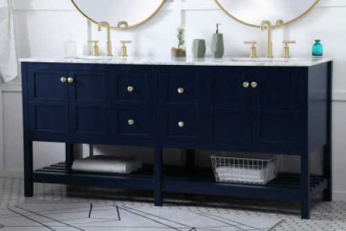 THALEN DOUBLE BATHROOM VANITY