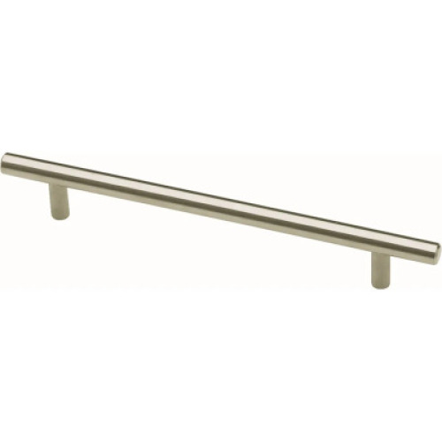 (6) 128MM CENTER-TO-CENTER STAINLESS FINISH CABINET PULL