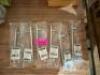 (6) 128MM CENTER-TO-CENTER STAINLESS FINISH CABINET PULL - 2