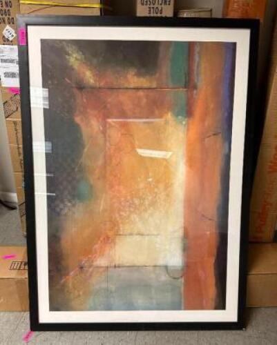 FRAMED WALL ART