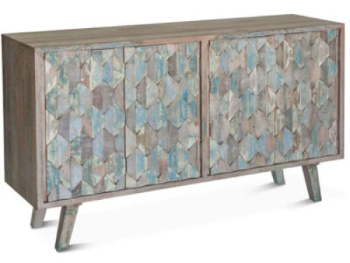 DINING ROOM IBIZA RECLAIMED WOOD BUFFET