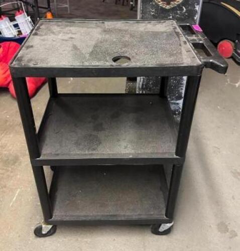 3-TIER AV CART