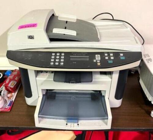 PRINTER/SCANNER/COPIER