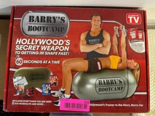 BARRYS BOOTCAMP