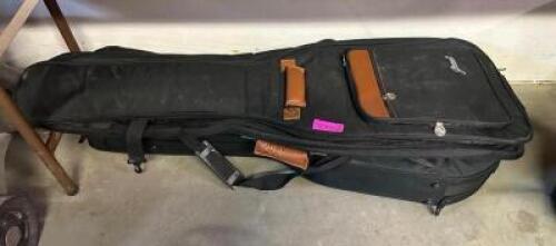 (2) GUITAR CASES