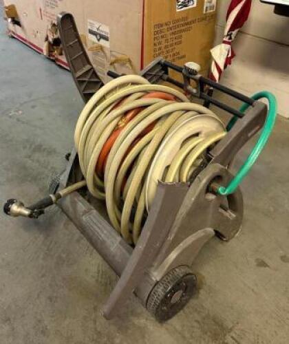 HOSE REEL