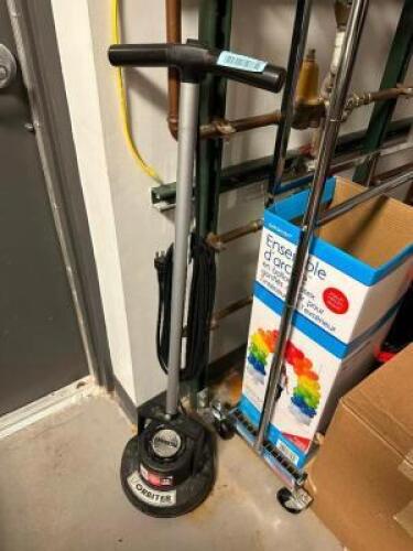 OREAK ORBITER FLOOR CLEANER