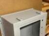 (5) - OPEN FACE REPLACEMENT ELECTRICAL/PUMP ENCLOSURES - 4
