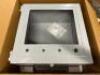 (5) - OPEN FACE REPLACEMENT ELECTRICAL/PUMP ENCLOSURES - 7