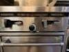 DESCRIPTION: 24" 4-BURNER GAS RANGE WITH OVEN BRAND/MODEL: SUNFIRE LOCATION: KITCHEN QTY: 1 - 5