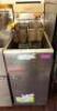 DESCRIPTION: 40 LB. GAS FRYER BRAND/MODEL: MAGIKITCHEN MK42 LOCATION: KITCHEN QTY: 1