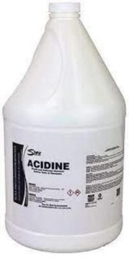 (2) SCALE AND CORROSION REMOVER