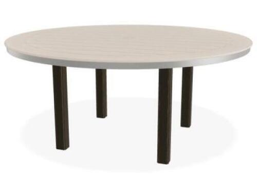64" ROUND TABLE