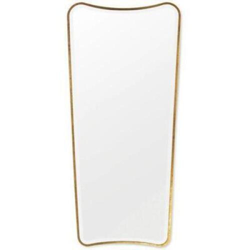 SONNET GOLD LEAF DRESSING ROOM MIRROR