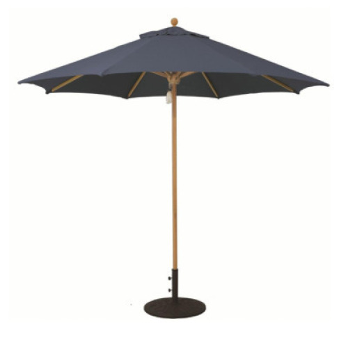 NAVY BLUE PATIO UMBRELLA