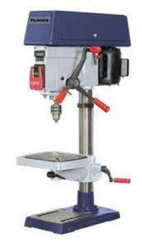 DESCRIPTION: (1) DRILL PRESS&nbsp;BRAND/MODEL: PALMGRENSIZE: 13"RETAIL$: $551.14 EAQTY: 1