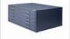 DESCRIPTION: (1) STEEL FLAT C-FILE BRAND/MODEL: MAYLINE/C-FILE INFORMATION: MINOR CONDITION DAMAGE, MUST COME INTO INSPECT/BLACK/5-DRAWERS SIZE: 46-3/