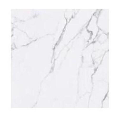 DESCRIPTION: (1) COUNTER TOP SQUARE BRAND/MODEL: STATUARIETTO INFORMATION: MARBLE PATTERN, WHITE SIZE: 36" X 36" RETAIL$: $193.14 EA QTY: 1