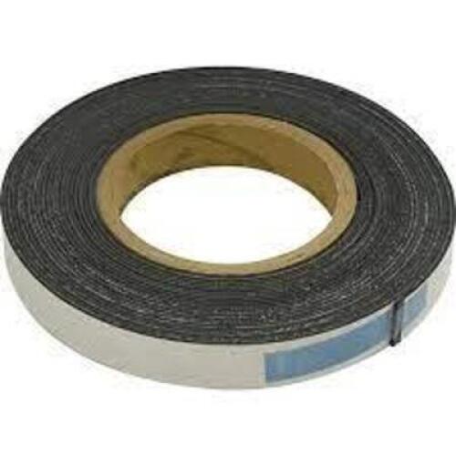 DESCRIPTION: (4) FLEXIBLE MAGNET MATERIAL BRAND/MODEL: MAG-MATE #MRA120X0050X050 INFORMATION: BLACK RETAIL$: $66.98 EA QTY: 4