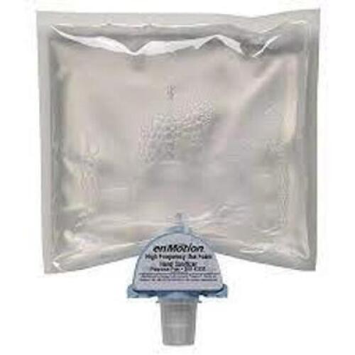 (2) HIGH FREQUENCY USE FOAM SANITIZER