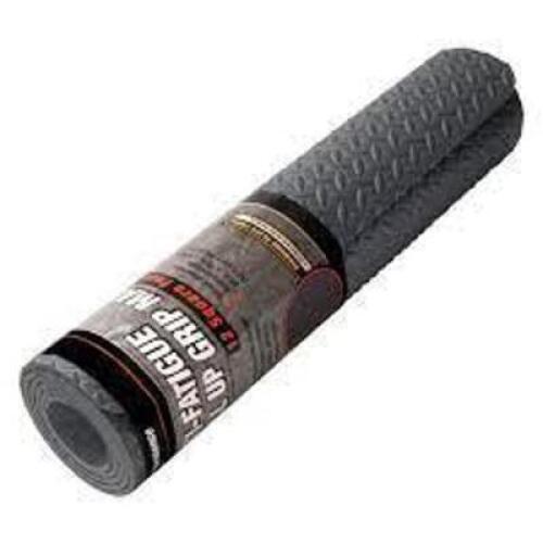 DESCRIPTION: (2) ROLLS OF ANTI FATIGUE MAT BRAND/MODEL: PERFORMANCE TOOL INFORMATION: BLACK SIZE: 24" X 70" RETAIL$: $50.00 EA QTY: 2