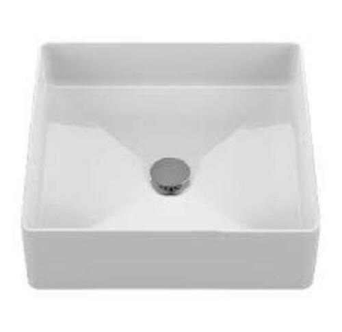 DESCRIPTION: (1) VESSEL LAVATORY BRAND/MODEL: TOTO #LT574#01 INFORMATION: WHITE SIZE: 16-9/16" RETAIL$: $260.00 EA QTY: 1