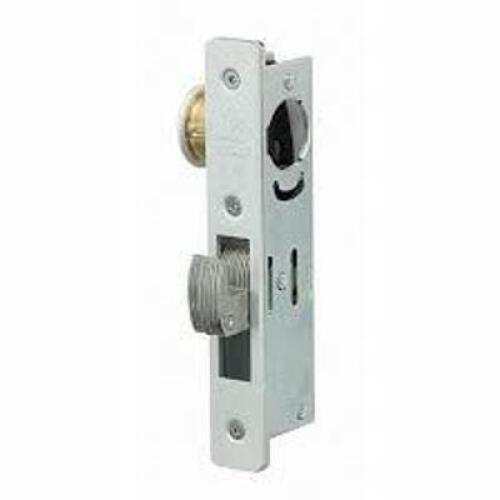 DESCRIPTION: (1) DEADLOCK BRAND/MODEL: ADAMS RITE #784RR3 SIZE: LEVER HANDLE LOCK, INDUSTRIAL, CYLINDRICAL RETAIL$: $36.61 EA QTY: 1