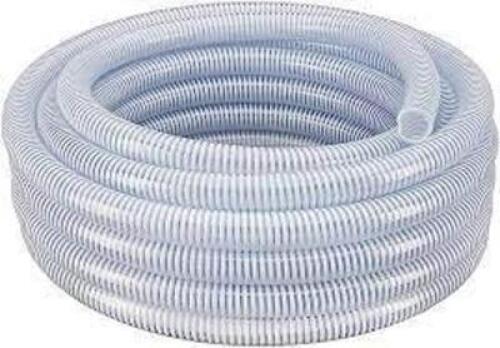 DESCRIPTION: (1) STANDARD SUCTION HOSE BRAND/MODEL: HYDROMAXX INFORMATION: WHITE SIZE: 1-1/2" X 50' RETAIL$: $123.62 EA QTY: 1