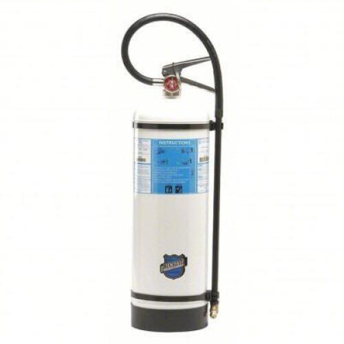 DESCRIPTION: (1) FIRE EXTINGUISHER BRAND/MODEL: BUCKEYE #35WT25 INFORMATION: WHITE SIZE: 2.5 LB RETAIL$: $328.42 EA QTY: 1