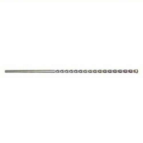 DESCRIPTION: (10) ROUND HAMMER DRILL BRAND/MODEL: WESTWARD/22UV36 INFORMATION: STRAIGHT/BRIGHT-FINISH SIZE: 48"L X 7/8"SHANK DIA RETAIL$: 42.96 EACH Q