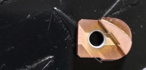 (21) SUMITOMO ZPGU.25S ROUND MILLING INSERTS