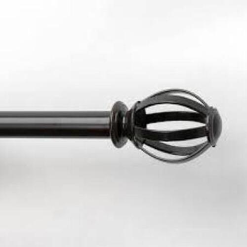 DESCRIPTION: (6) DECORATIVE ROD SET SIZE: 24-48" RETAIL$: $16.19 EA QTY: 6